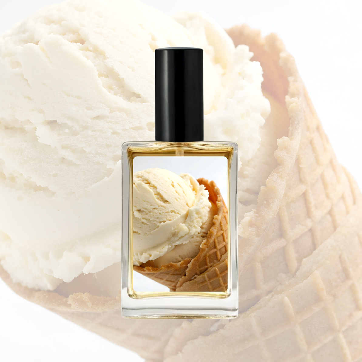 Vanillary Perfume (Lush Type)