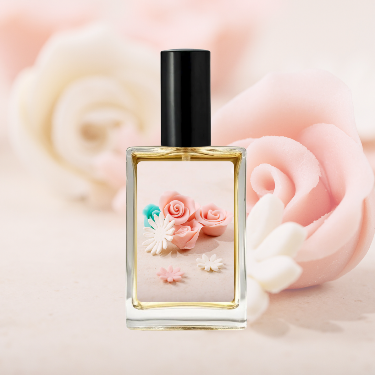 Snow Cake Perfume (Lush Type)