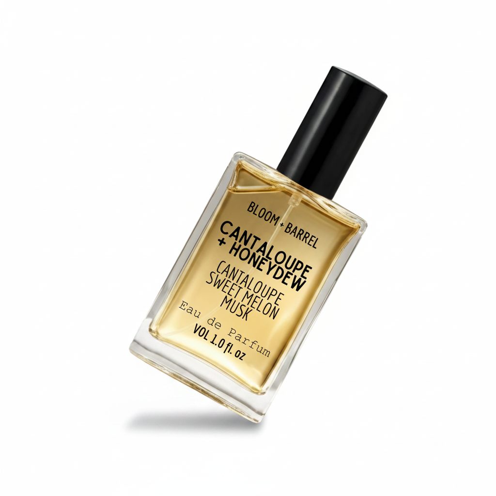 Cantaloupe & Honeydew Perfume