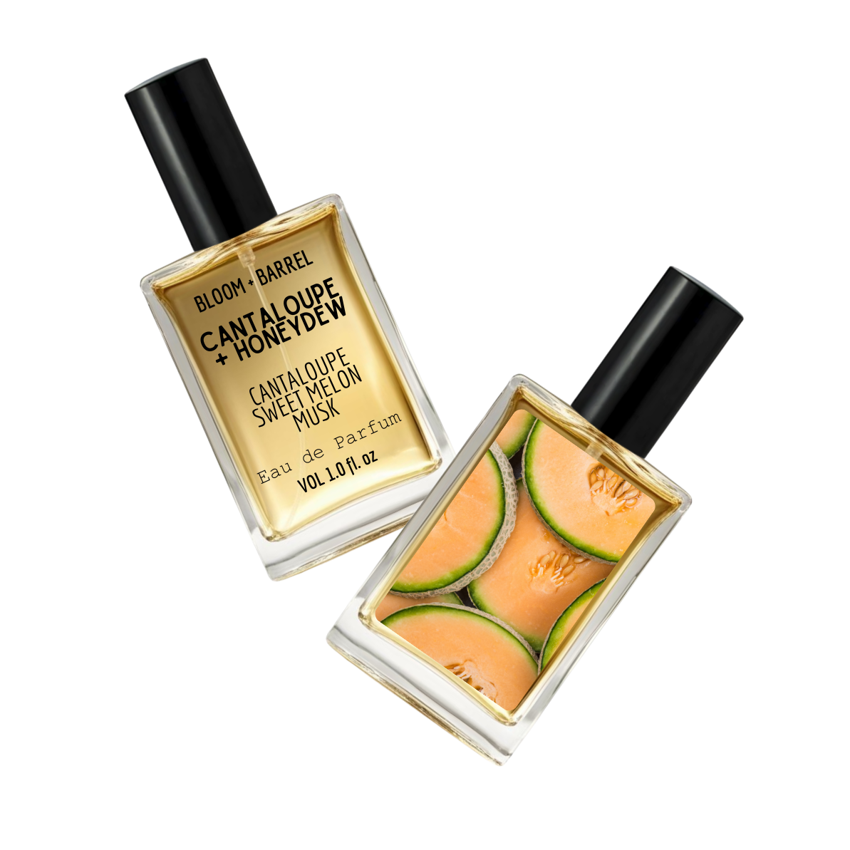 Cantaloupe & Honeydew Perfume