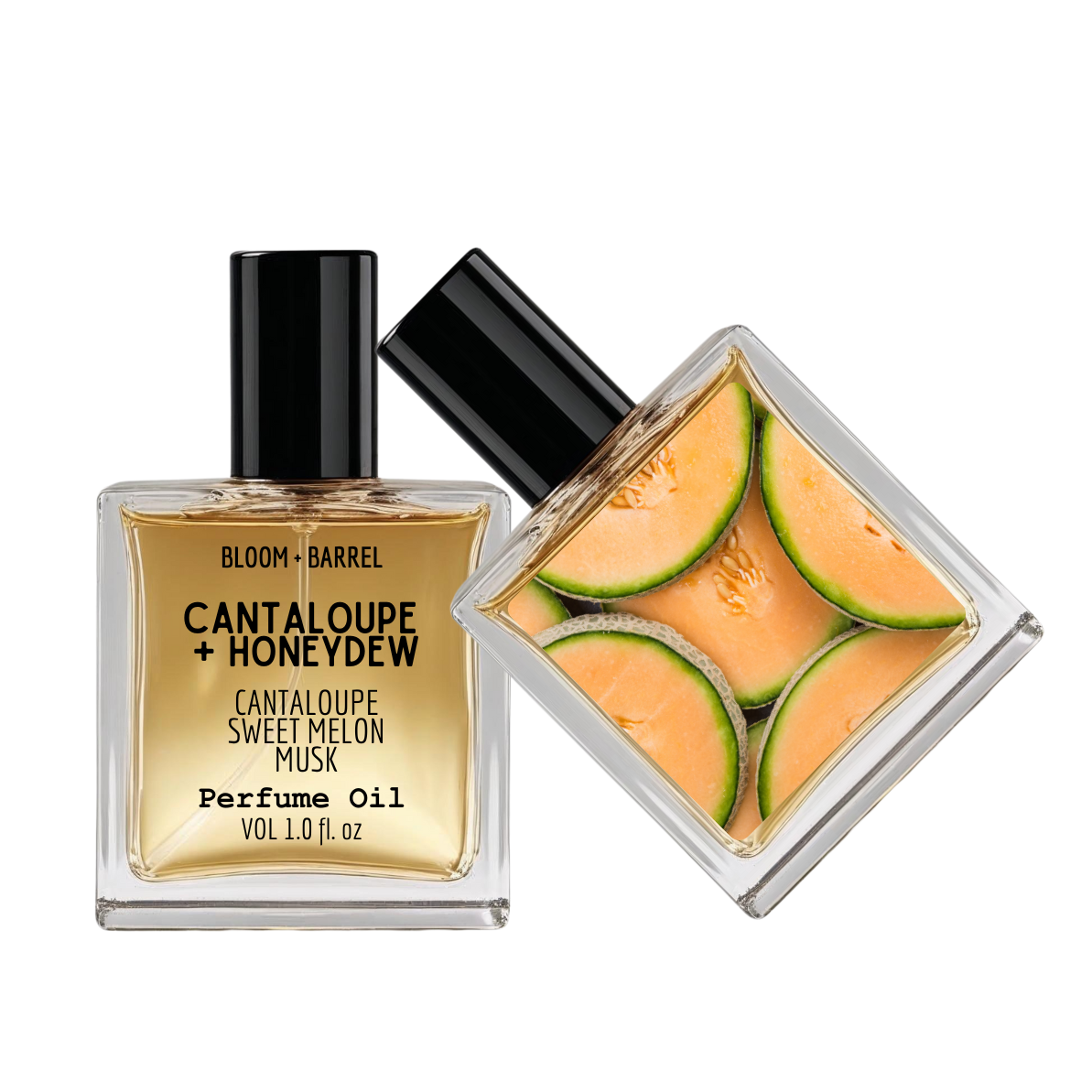 Cantaloupe & Honeydew Perfume Oil