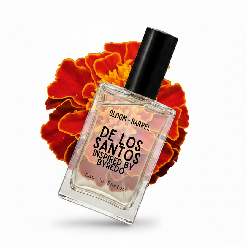 De Los Santos Perfume (Byredo Type)