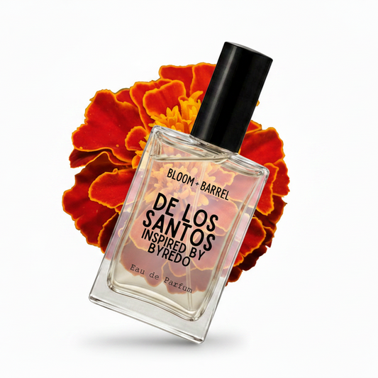 De Los Santos Perfume (Byredo Type)