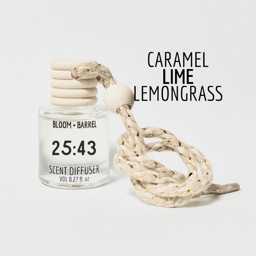 25:43 Scent Diffuser (Lush Type)