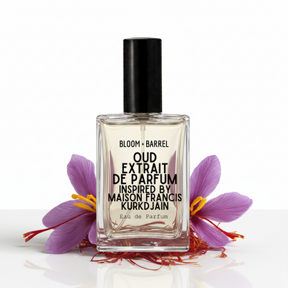Oud Extrait de Parfum Perfume (MFK Type)