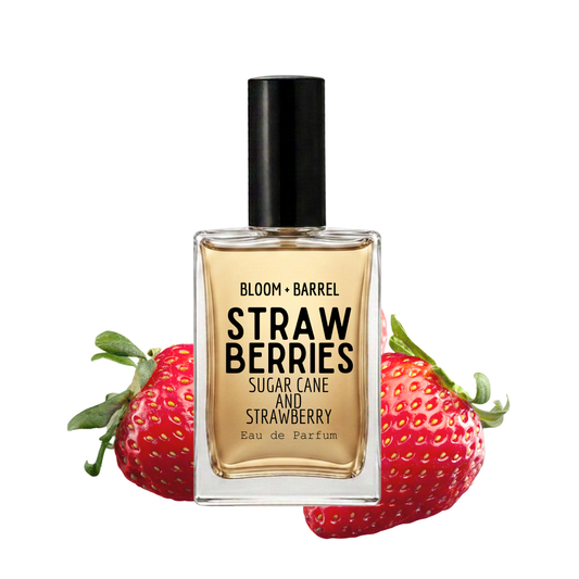 Strawberries Perfume