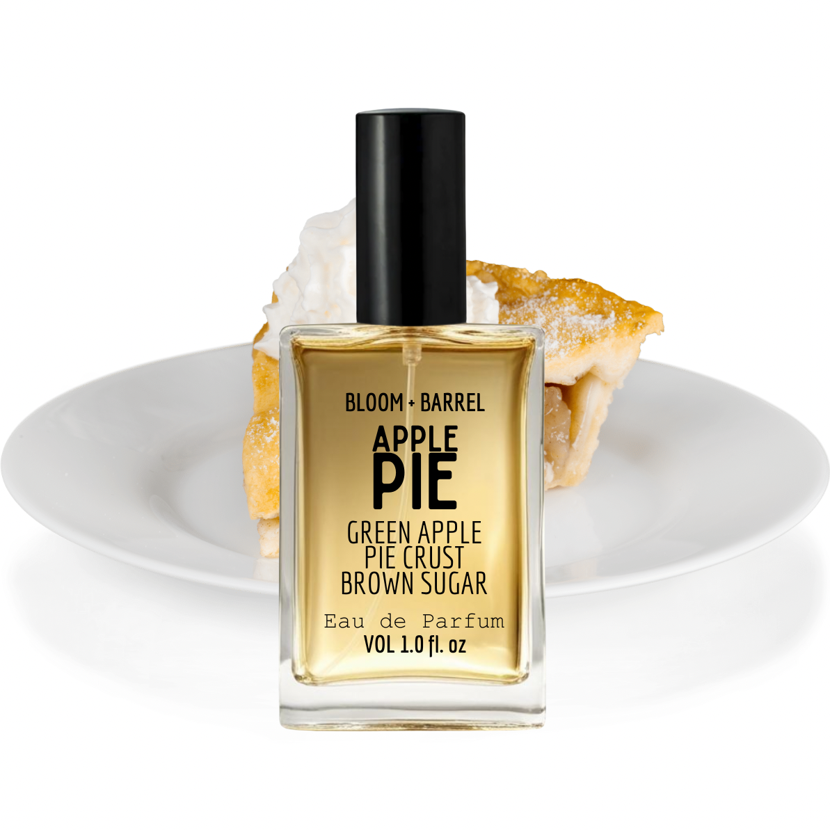 Apple pie perfume