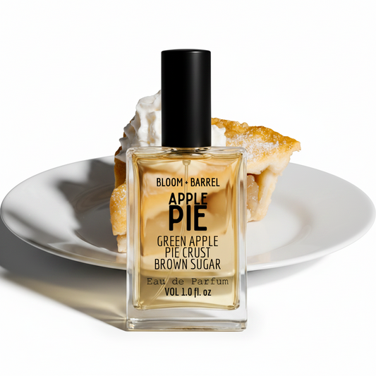 Apple pie perfume