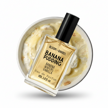 banana pudding perfume