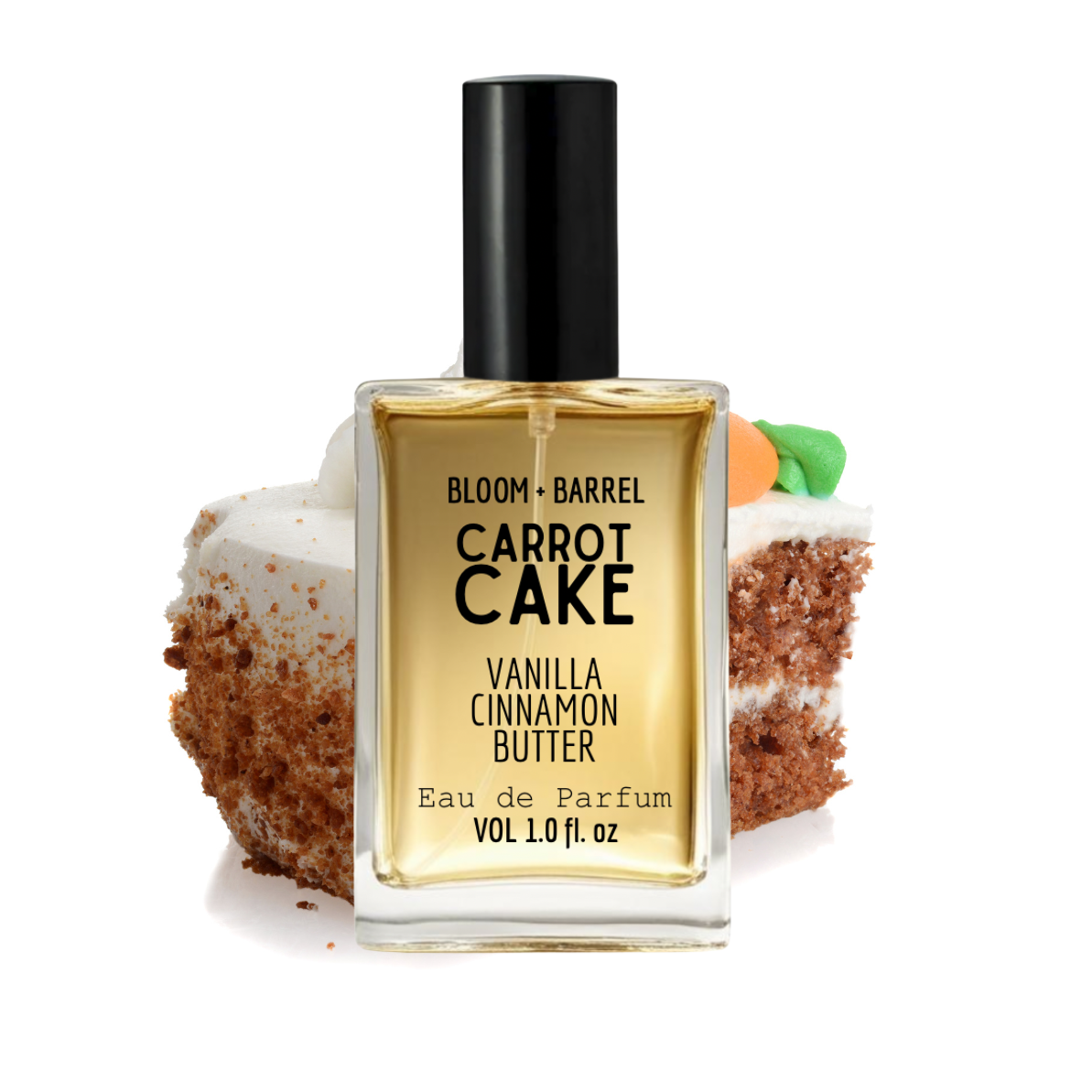 carrot cake perfume