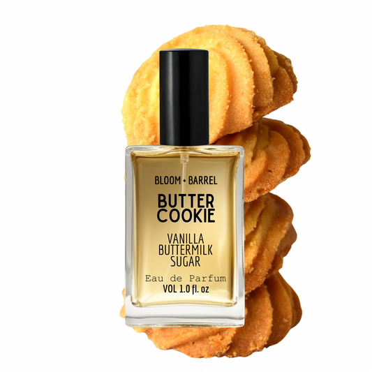 butter cookie perfume