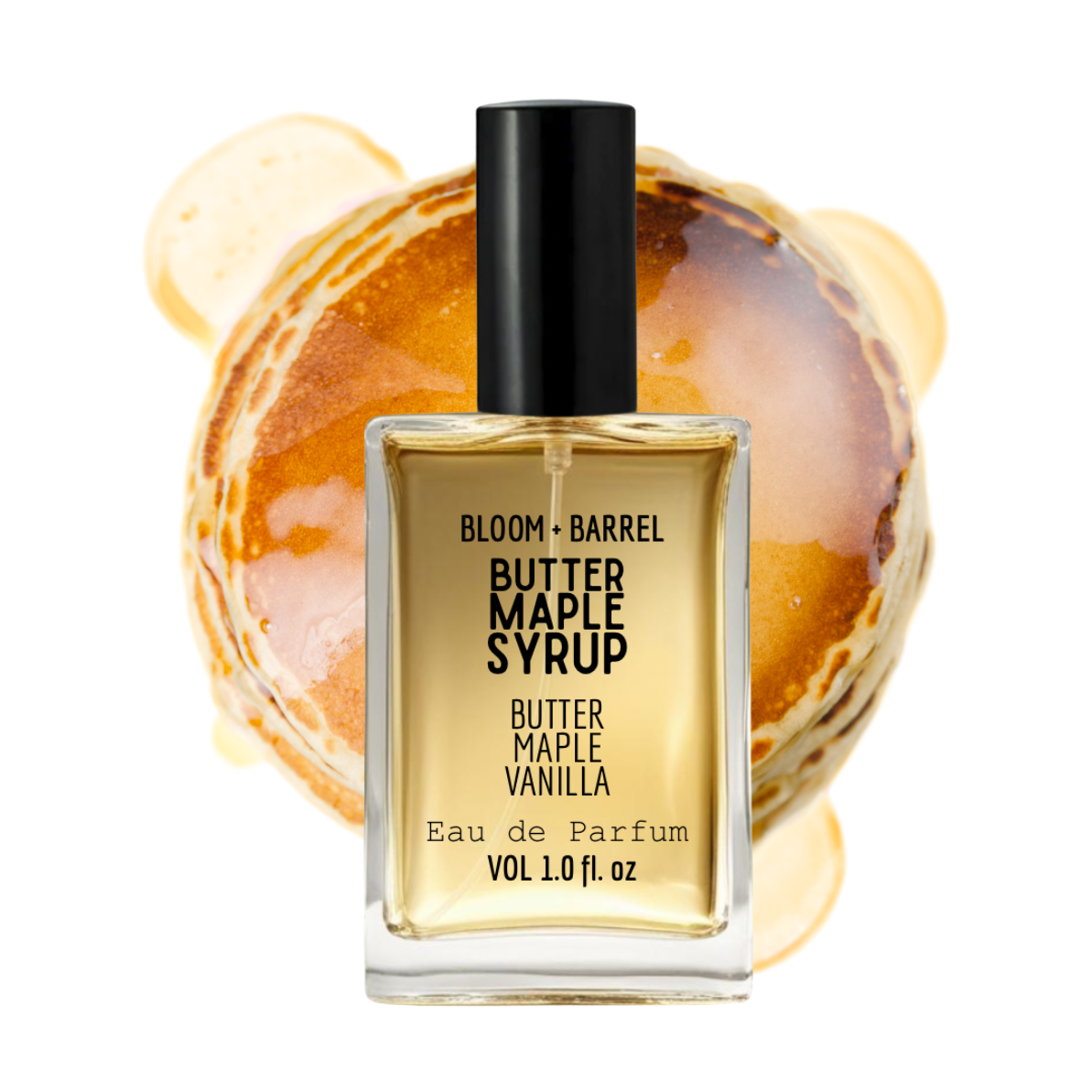 pancake syrup perfume