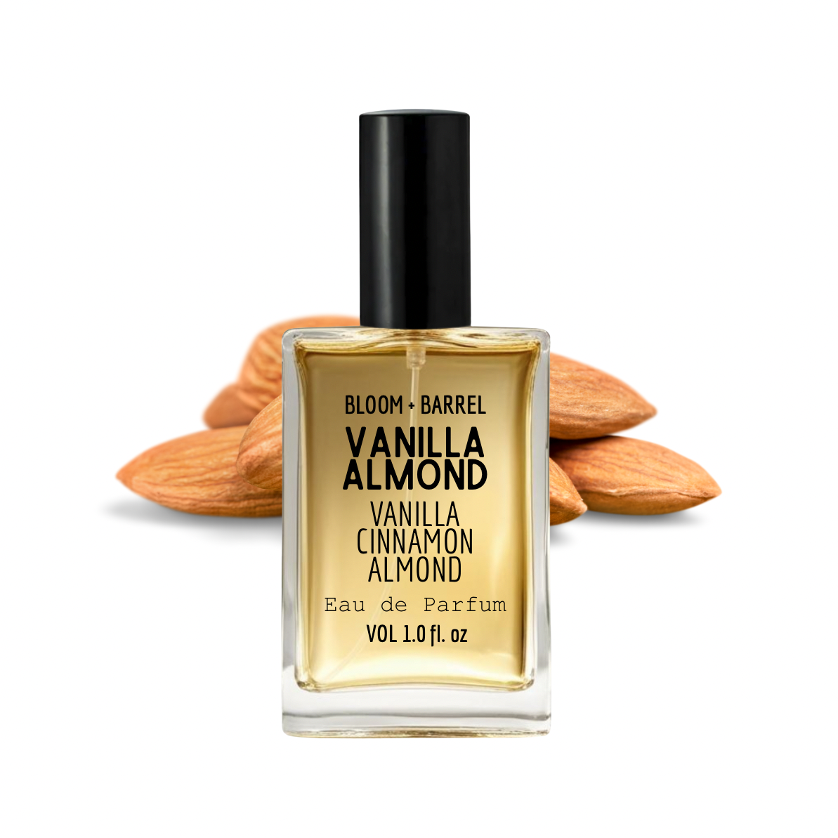 vanilla almond perfume