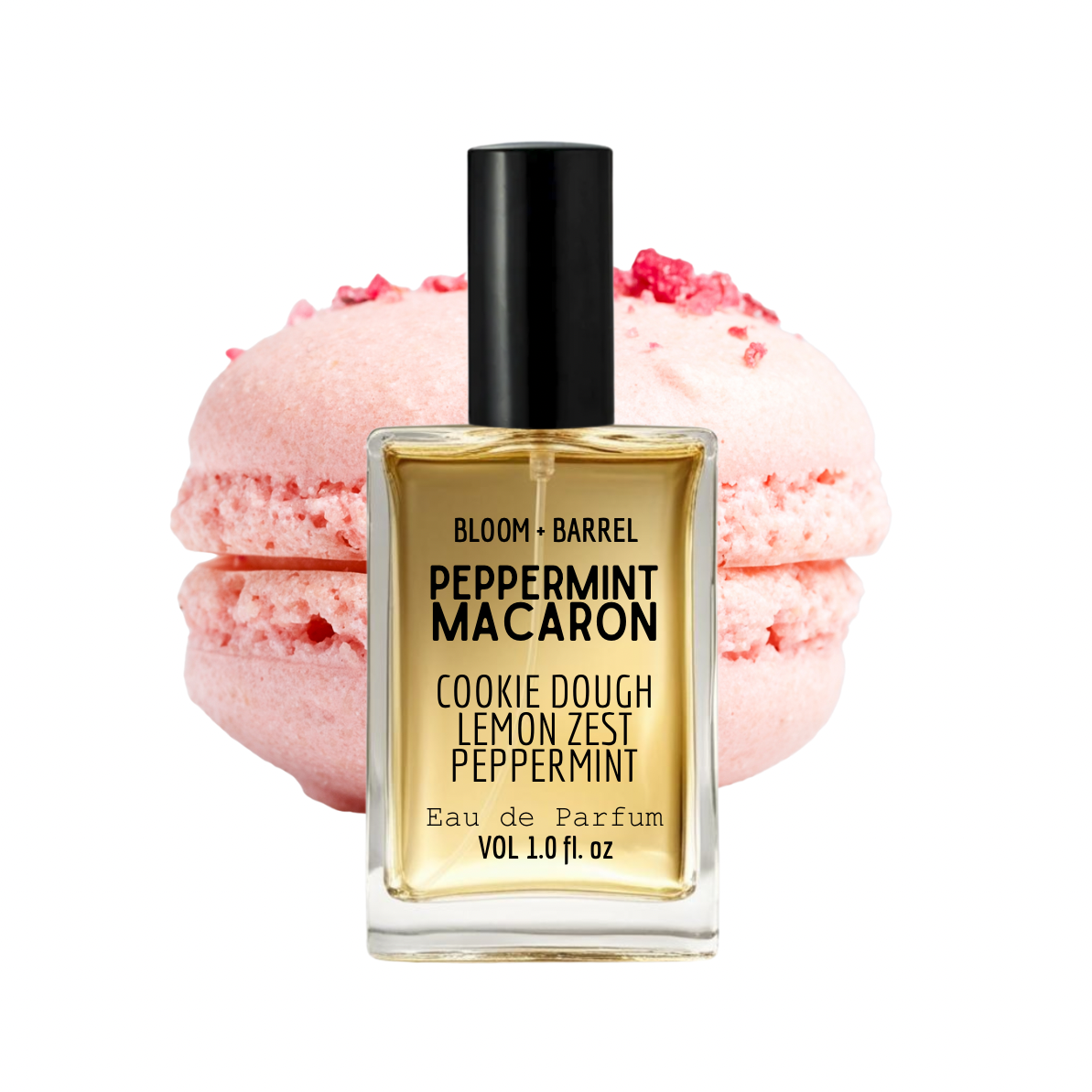 peppermint macaron perfume