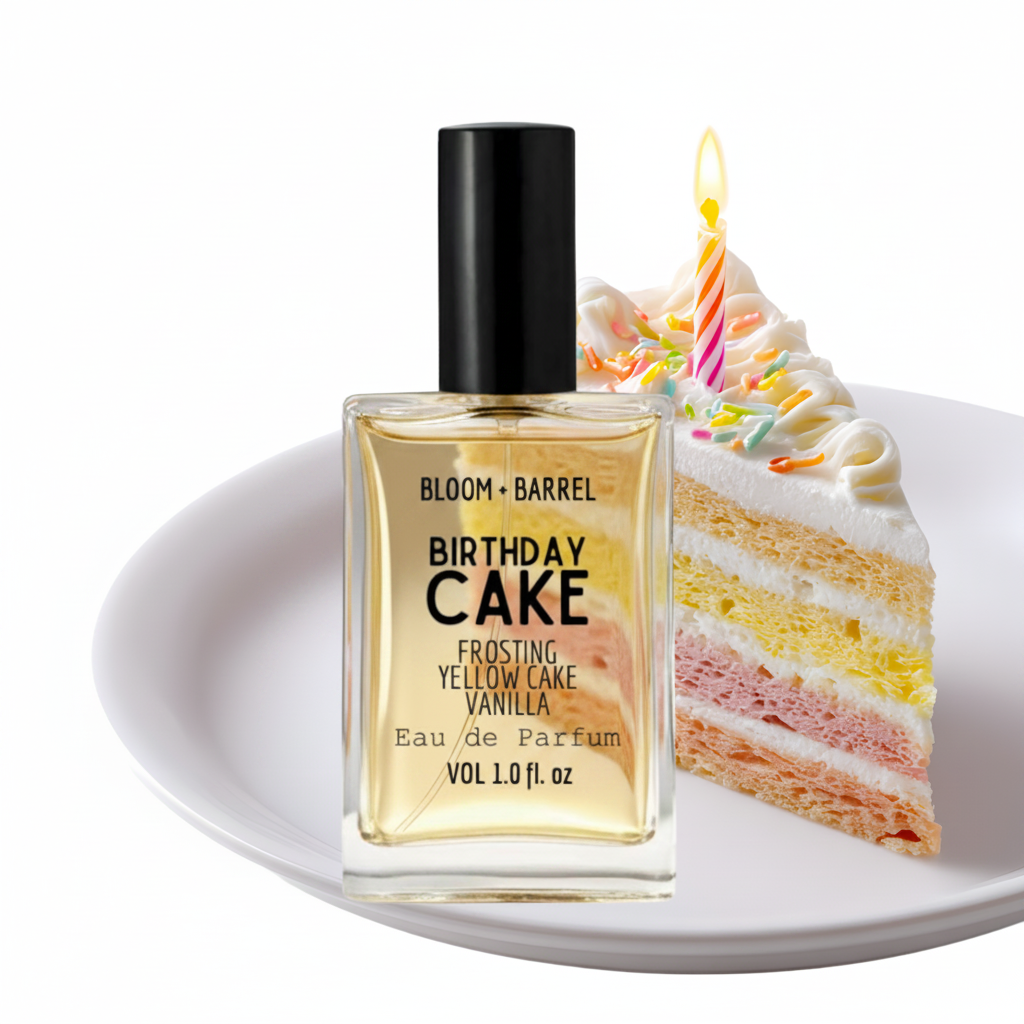 Birthday Cake Perfume