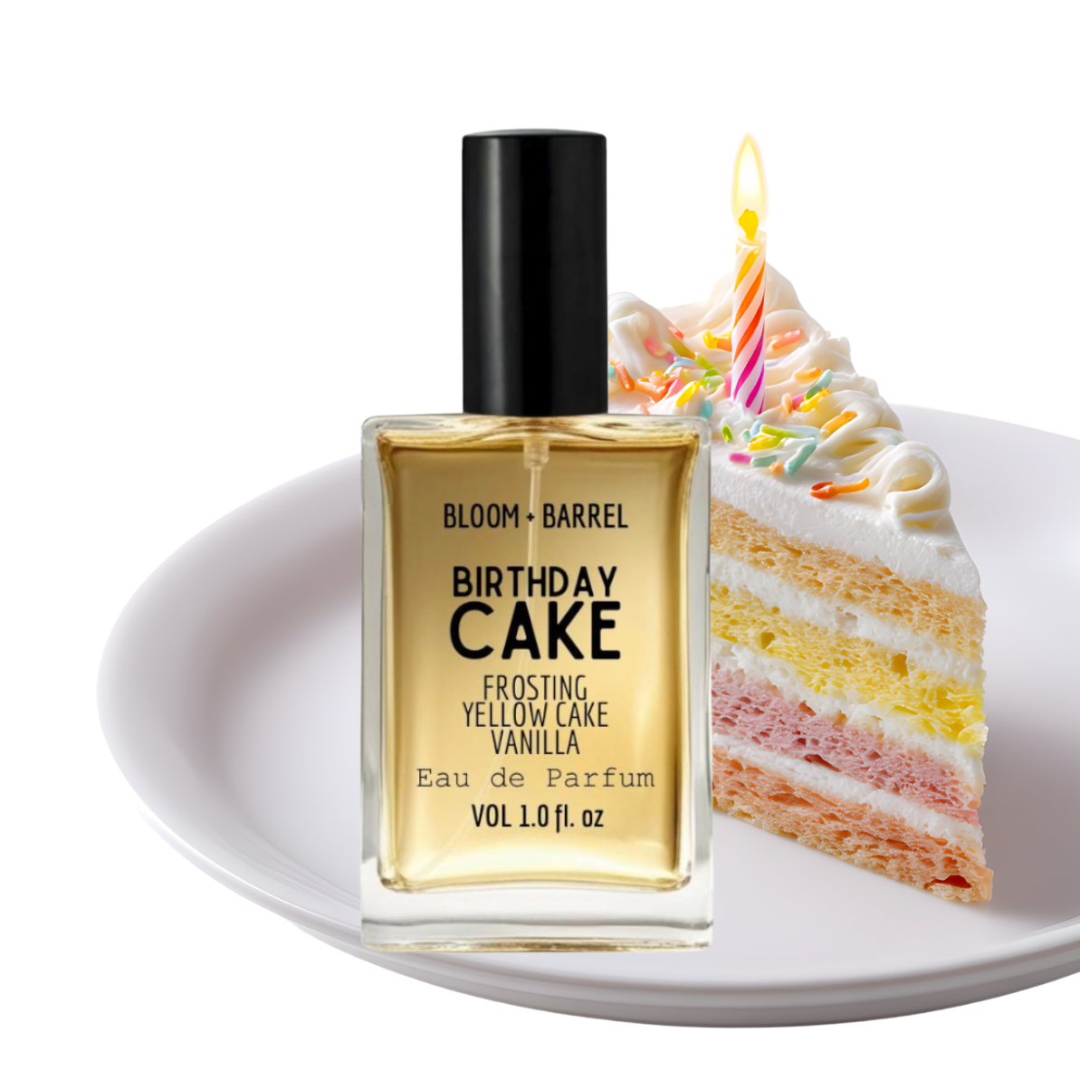 Birthday Cake Perfume