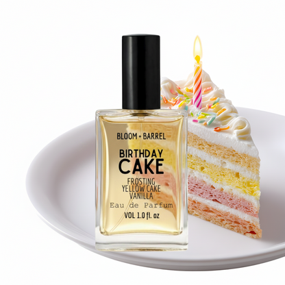 Birthday Cake Perfume