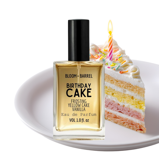 Birthday Cake Perfume
