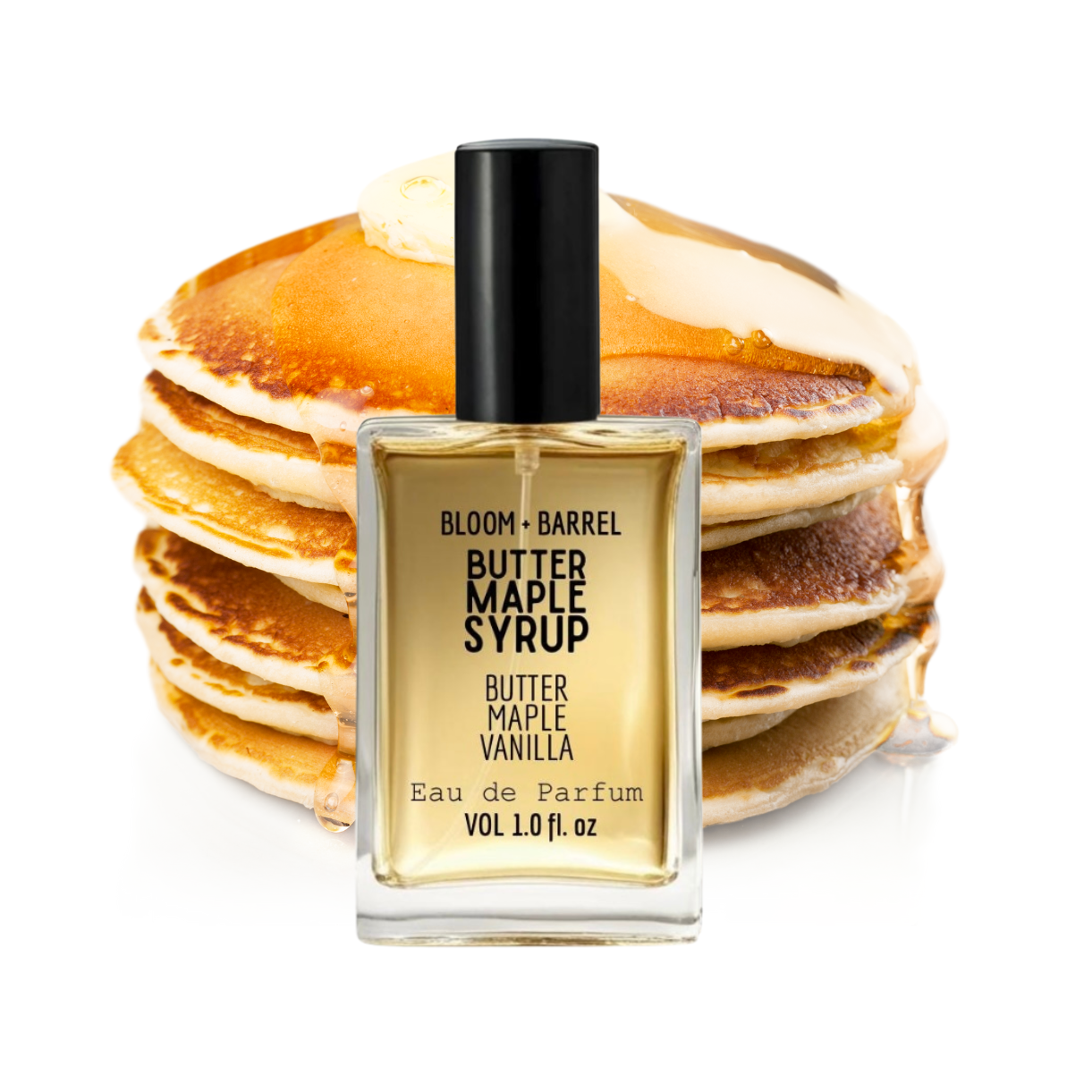 Butter Maple Syrup Perfume