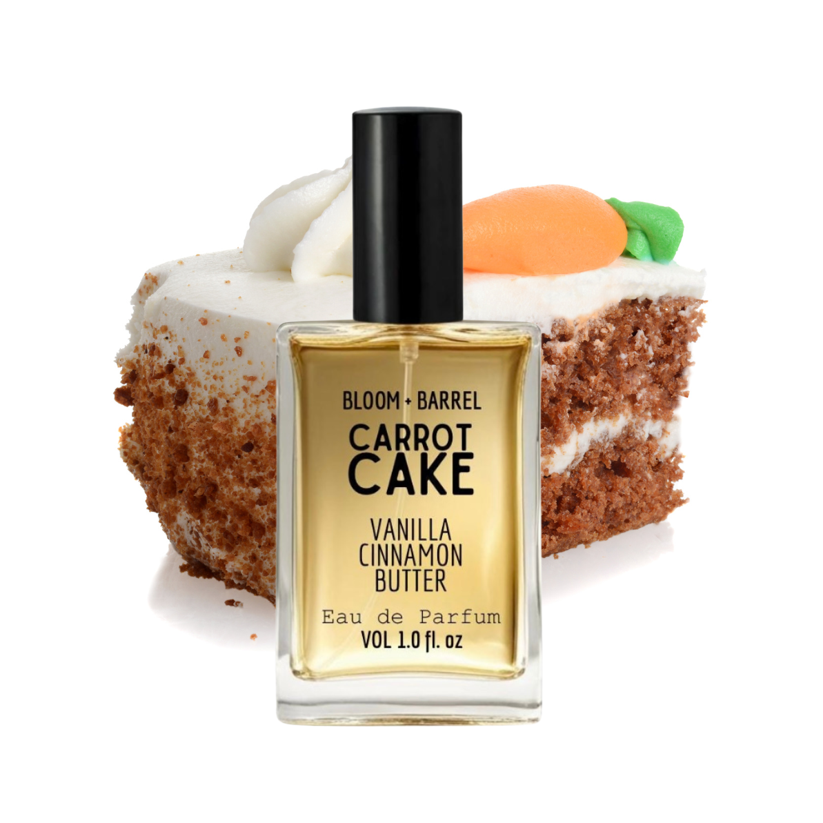 Carrot Cake Perfume