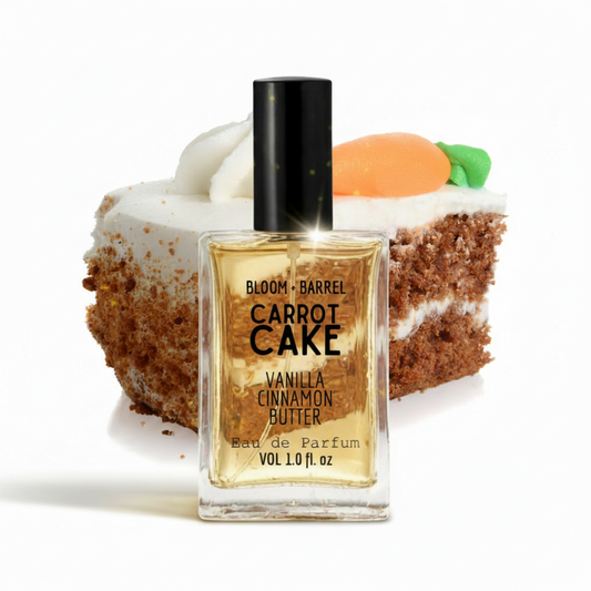 Carrot Cake Perfume