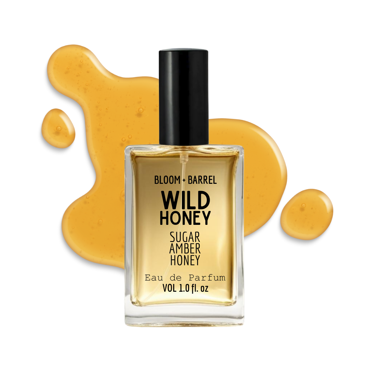 Honey perfume 