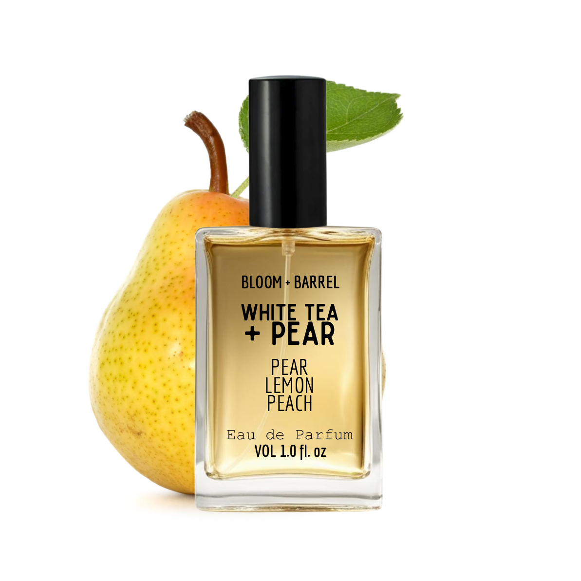 Pear perfume