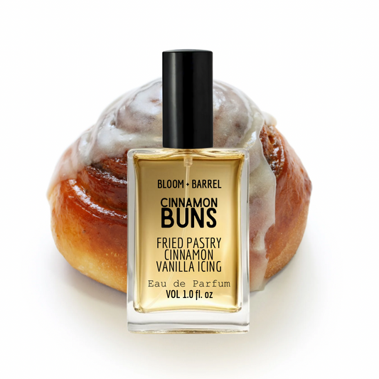 Cinnamon buns perfume 