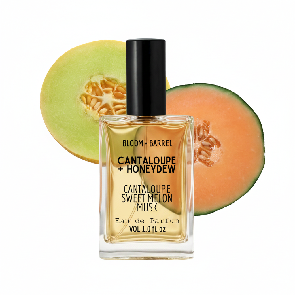 Cantaloupe perfume