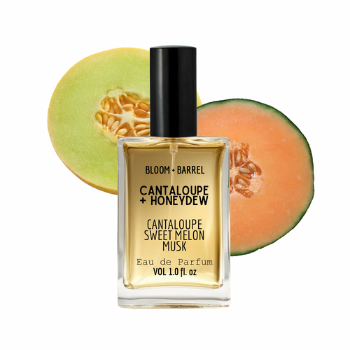 Cantaloupe & Honeydew Perfume – Bloom + Barrel Perfu'me