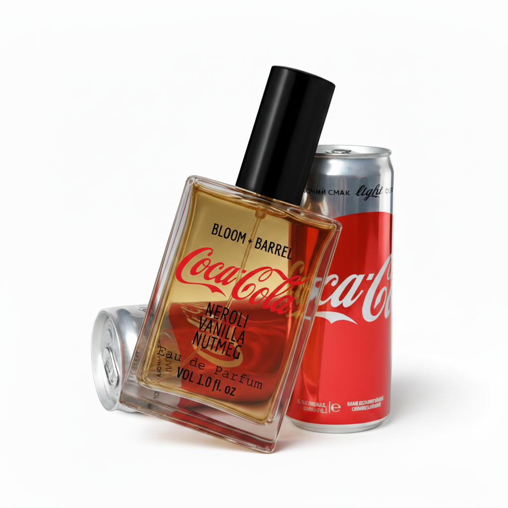 Coca Cola perfume