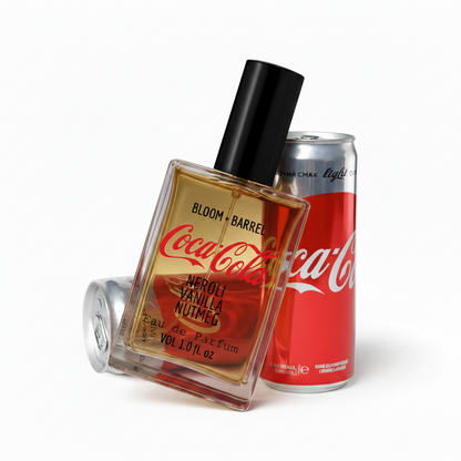 Coca Cola perfume