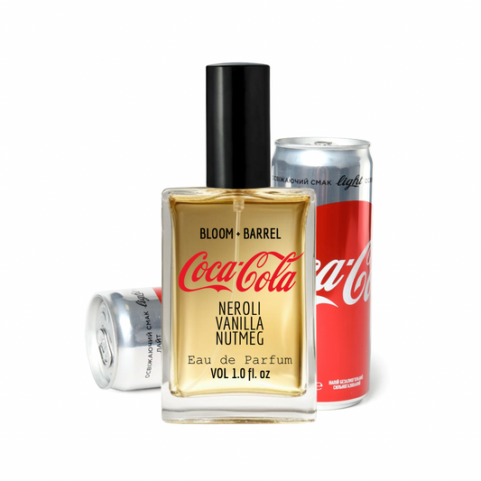 Coca Cola perfume