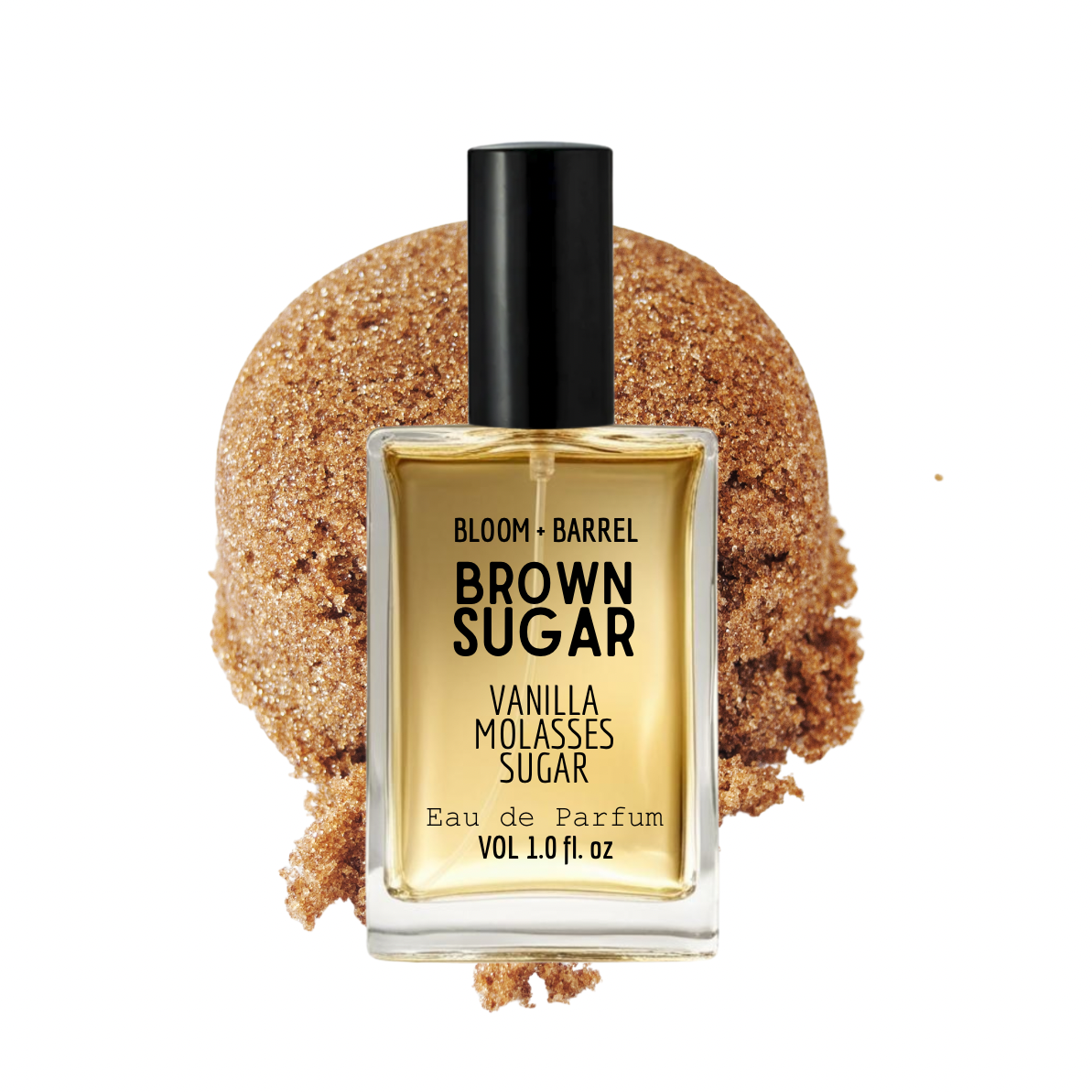Brown sugar perfume