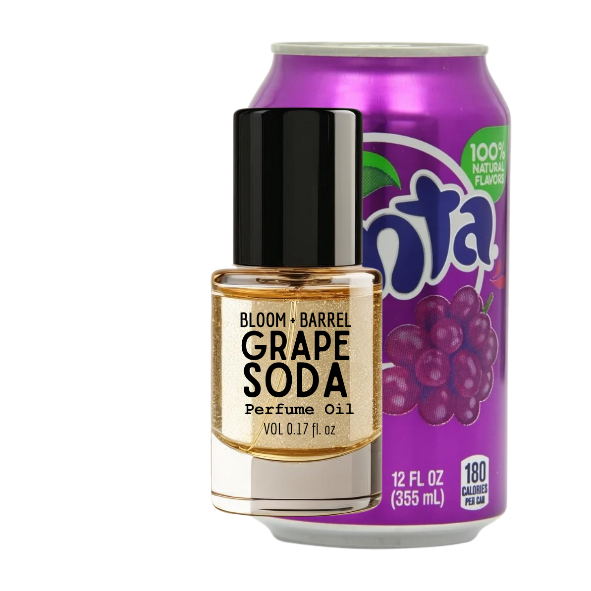 Grape Soda Perfume Oil