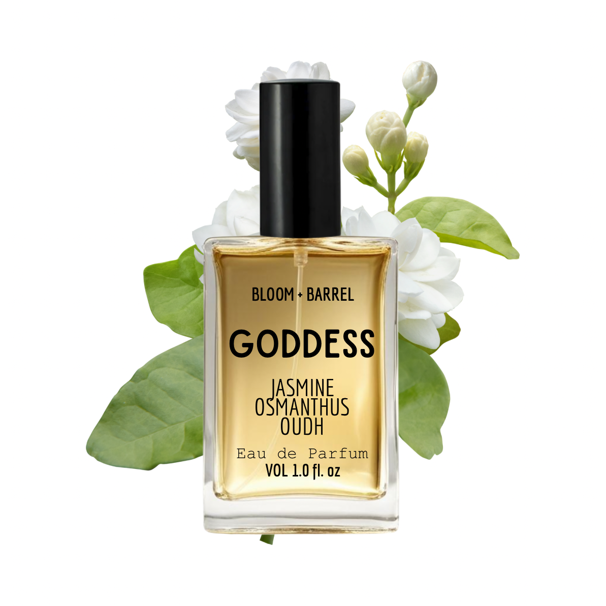 Goddess Perfume (Lush Type)