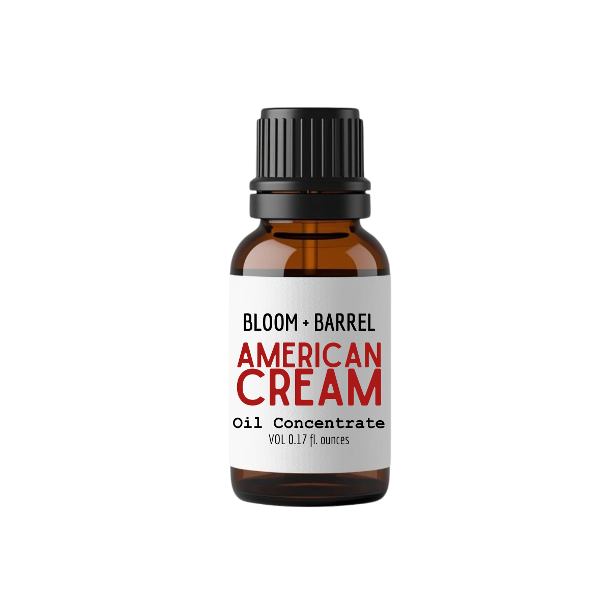 American Cream Fragrance Oil Concentrate