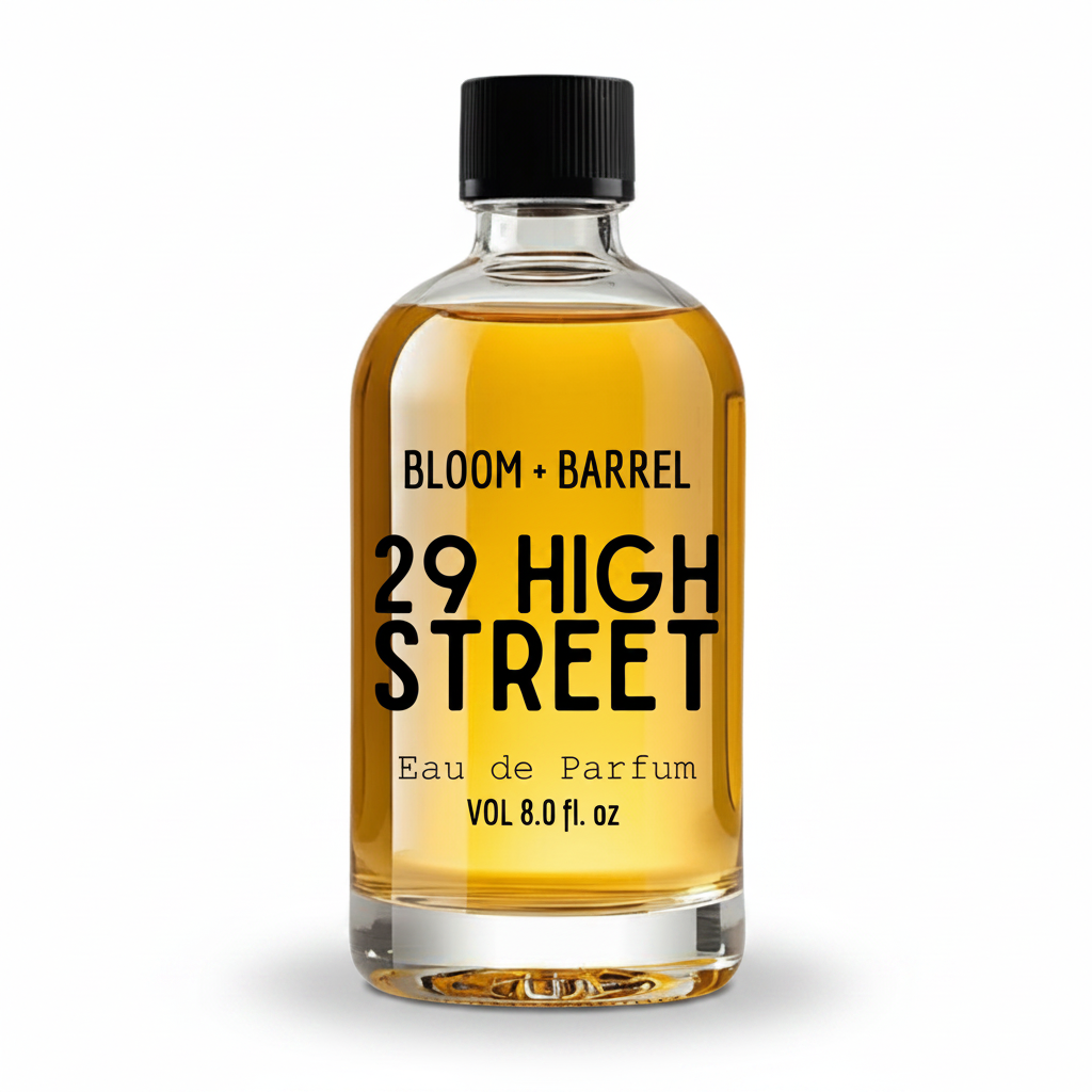 29 High Street Perfume (Lush Type)