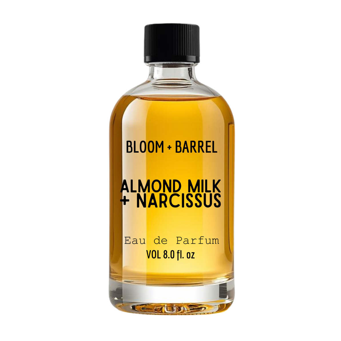 Almond Milk + Narcissus Perfume
