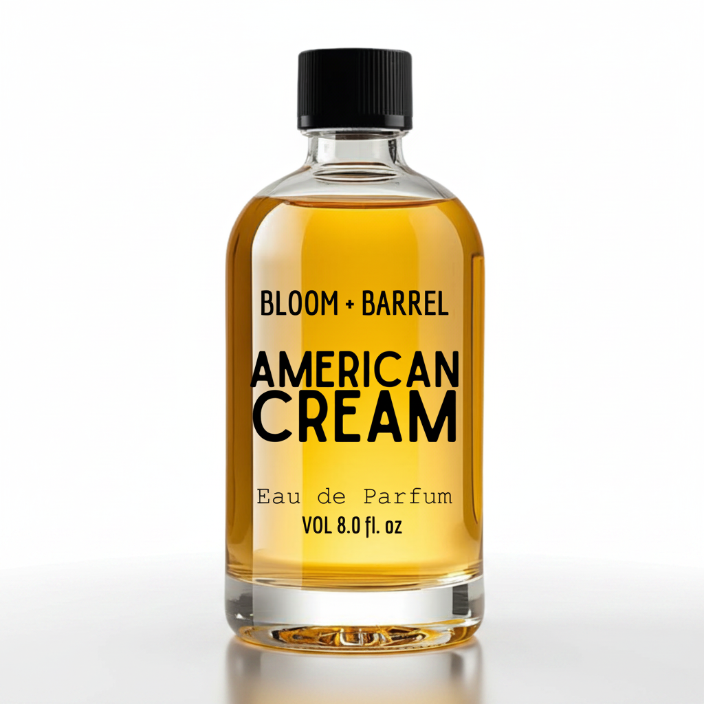 American Cream Perfume (Lush Type)