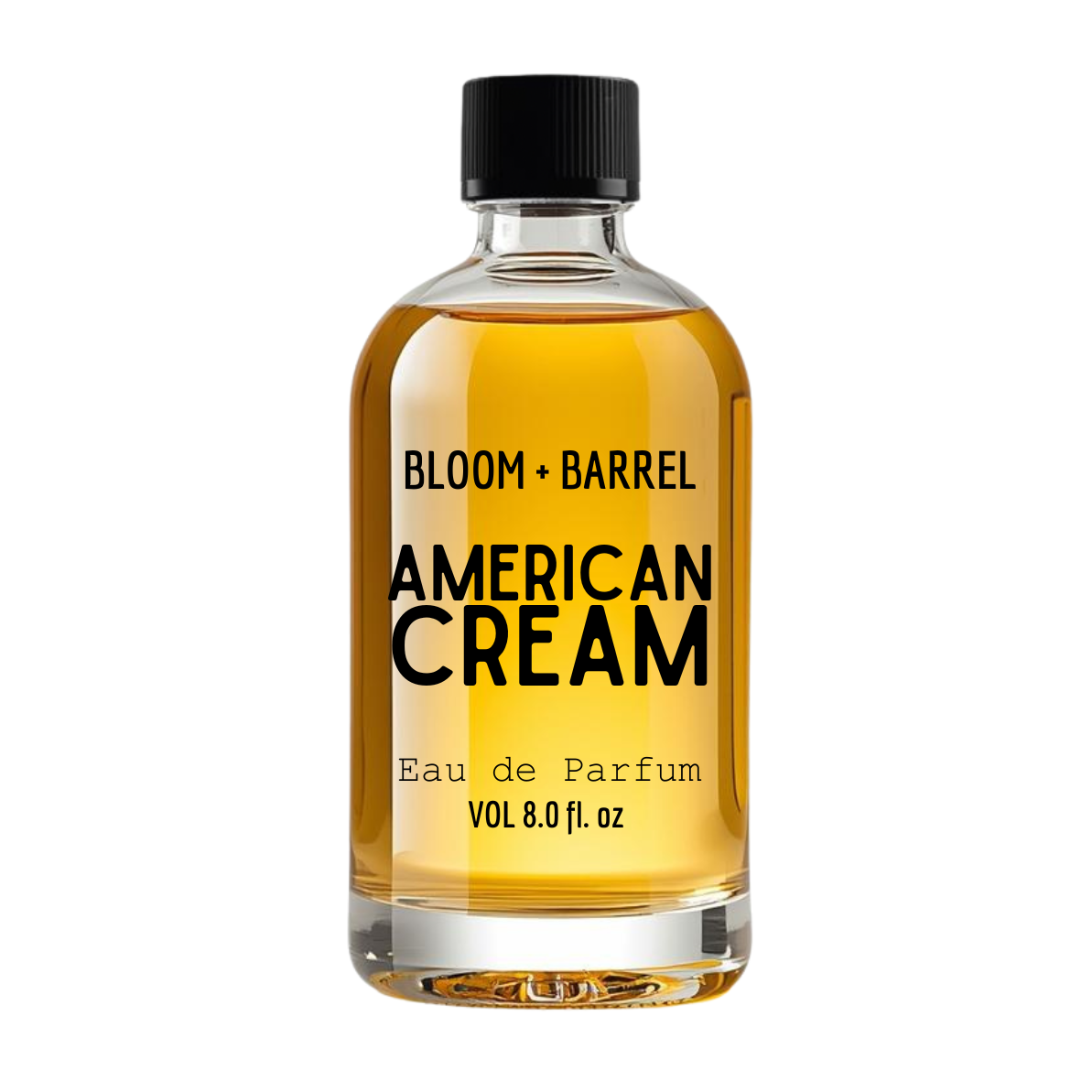 American Cream Perfume (Lush Type)