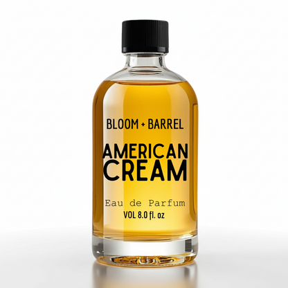American Cream Perfume (Lush Type)