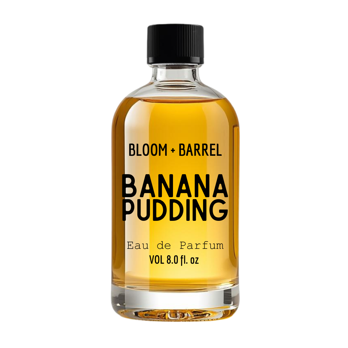 Banana Pudding Perfume