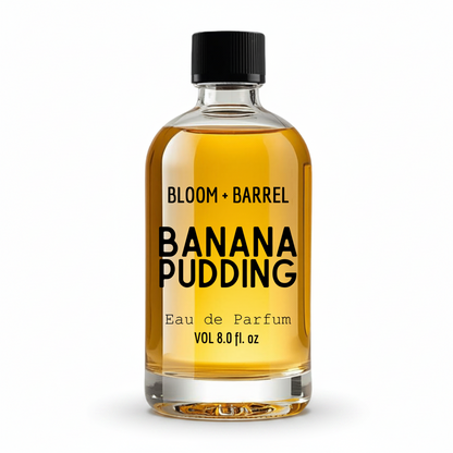 Banana Pudding Perfume