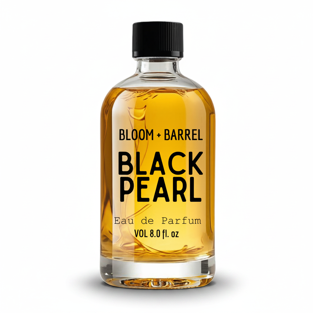 Black Pearl Perfume (Lush Type)