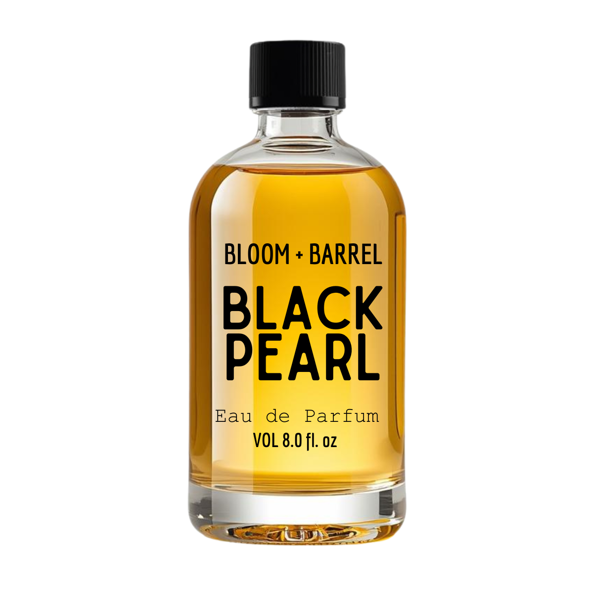 Black Pearl Perfume (Lush Type)