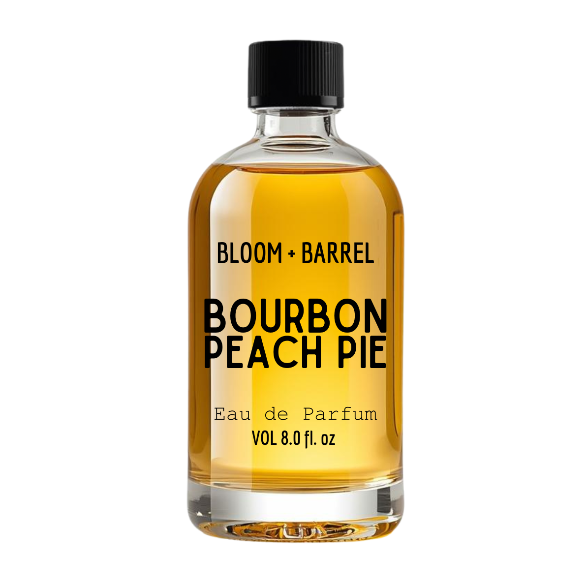 Bourbon Peach Pie Perfume
