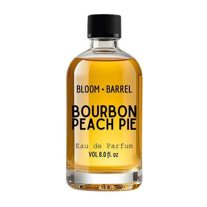 Bourbon Peach Pie Perfume