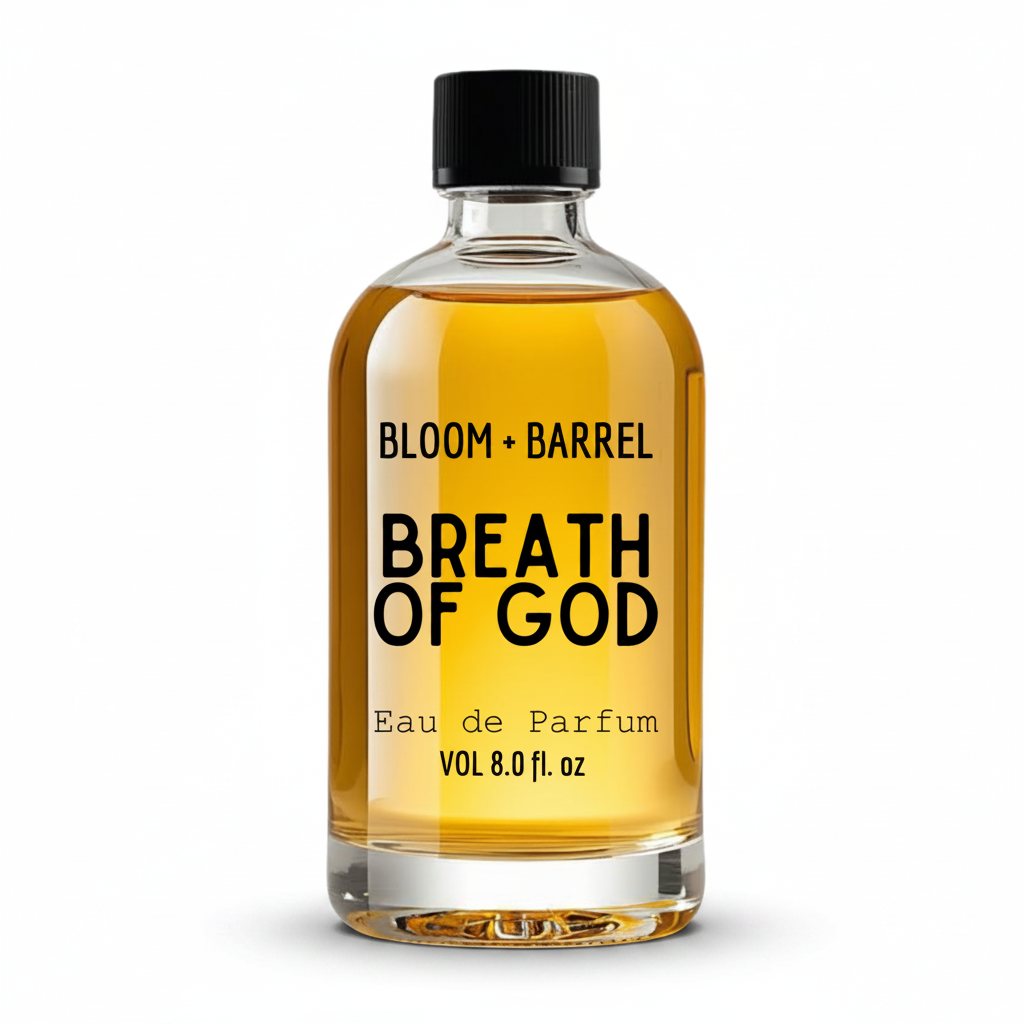 Breath of God Perfume (Lush Type)