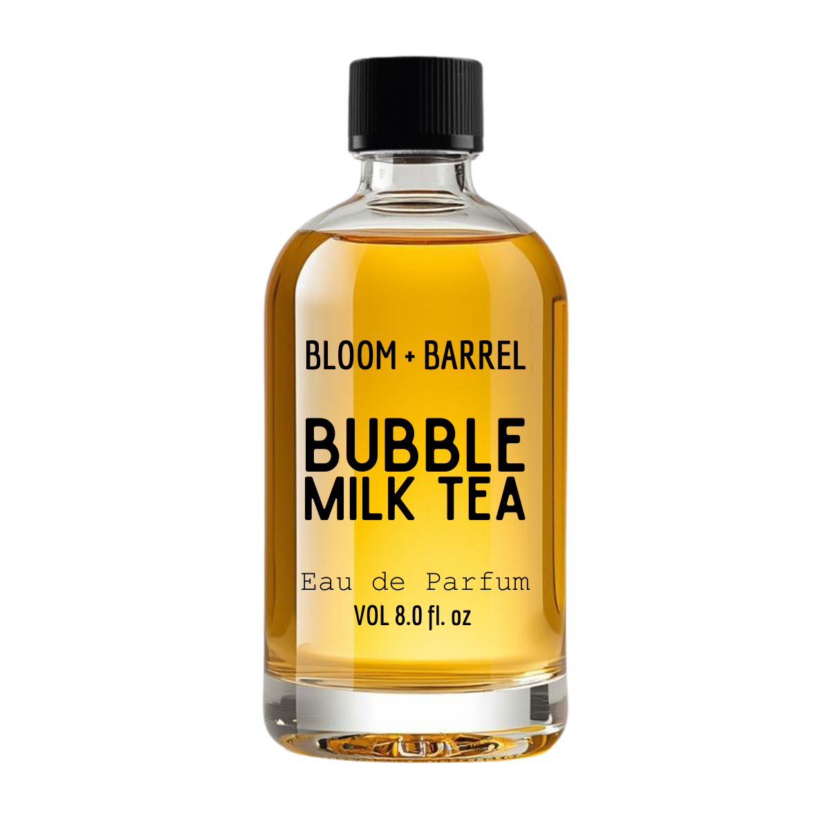 Bubble Milk Tea Perfume